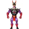 Image de Figurine Mattel Motux TMNT: Turtles Of Grayskull Mutated Ninjor Violet 14 cm MATTJBN04