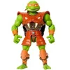 Image de Figurine Mattel Motux TMNT: Turtles Of Grayskull Michelangelo Orange 14 cm MATTJBN02