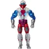 Image de Figurine Mattel Masters Of The Universe: New Eternia Masterverse Roboto Gris 18 cm MATTJBP78