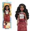 Image de Mattel Disney Vaiana 2 Poupée Fashion à Look Signature en occasion ou reconditionné