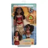 Image de Poupées Coffret des 2 Sours Vaiana 2
