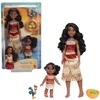 Image de Disney Vaiana - Coffret Poupee Vaiana Et Sa Soeur