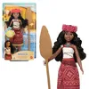 Image de Mattel Disney Vaiana Poupée chantante avec tenue et accessoires signature, chante « We’re Back » en 4 langues en occasion ou reconditionné