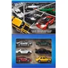 Image de Hot Wheels - Rues Du Japon Coffret 6 Vehicules Pour Enfant