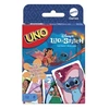Image de Jeu classique Uno Lilo et Stitch