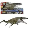 Image de Figurine articulée - SAGA - Mosasaure - Bleu - 65x22 cm - Dès 4 ans