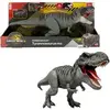 Image de Figurine Mattel Jurassic World T-Rex Dinosaur Gris TU 194735270644