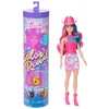 Image de Barbie Poupée Barbie Color Reveal et accessoires avec 6 surprises, série Disco Star, corsage brillant avec fonction changement de couleur (les styles peuvent varier), JCP01 en occasion ou reconditionné