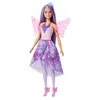 Image de Barbie Poupée Sirène Fantaisie et Tenues | JCP74 Poupée tendance à partir de 10 looks avec 8 accessoires à partir de 3 ans en occasion ou reconditionné