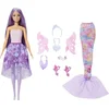 Image de Barbie - Poupee Fantaisie 3 En 1