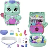 Image de Polly Pocket - Coffret Croisiere Du Chaton
