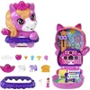 Image de Polly Pocket - Coffret Rodeo Du Poney