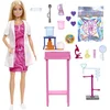 Image de Barbie - Coffret  Poupee Scientifique
