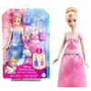Image de Princesses Disney-Poupée Cendrillon Et Tenues-Coffret Avec Accessoires - 3 ans+- JCR95