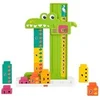 Image de Fisher-Price-L'Alligator Des Additions-Jouet D'Apprentissage JCT13