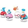Image de Jeux de construction Mattel Pokémon Mega (x4) Multicolore TU MATTJCT42