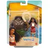 Image de Pack mini poupées Vaiana et Maui