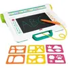 Image de Jeux éducatifs Fisher Price Learn and Dodle Desk Blanc TU 194735287000