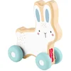 Image de Fisher Price - Lapin A Pousser En Bois