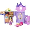 Image de Le chateau de Raiponce Mini Princesse