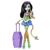 Image de Monster High Skulltimate Secrets - Poupée Destination: Gore-geous Oasis Jinafire Long
