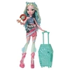 Image de Monster High Skulltimate Secrets - Poupée Destination: Gore-geous Oasis Lagoona Blue