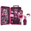 Image de Valise Secrete Draculaura Pour Enfant - Jouet D'imitation