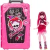 Image de Poupée Mattel Monster High Skulltimate Secrets Series 7 Draculaura Rose TU 194735289042