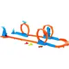 Image de Hot Wheels - Kit Piste 3 Loopings