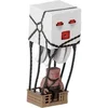 Image de Figurine Mattel Minecraft Blast Attack Ghast Blanc 25 cm MATTJFB69