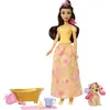 Image de Disney Poupee Belle Et Compagnie