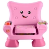 Image de Chaise électronique Fisher-Price Eveil Progressif Rires et Eveil rose dès 12 mois