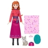 Image de Disney La Reine des Neiges Coffret Anna et le Louveteau 4 accessoires JF