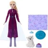 Image de Disney La Reine des Neiges - Coffret Elsa et l'Ourson - 4 accessoires - JFG16