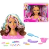 Image de Barbie - Tete A Coiffer Brune