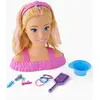 Image de Barbie - Tête à coiffer - 20 cm