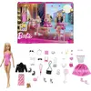 Image de Barbie - Calendrier De L'avent Fashionistas
