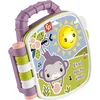 Image de Fisher Price - Livre Comptines Purple Monkey
