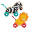 Image de FISHERPRICE Animau a pousser en bois os JFN19