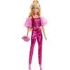 Image de Barbie -  Poupee Deluxe Style Metali-rose