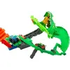Image de Coffre à jouets enfant Mattel Hot Wheels Monster Trucks Dragon Demolition Multicolore TU 194735303748