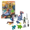Image de Multi-pack de figurines de dinosaures