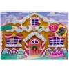 Image de Polly Pocket-Calendrier De L'Avent Maison En Pain D'Epices