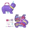 Image de Coffret Fete du chaton - Avec mini-figurines et accessoires - JFT90