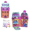Image de Coffret Maison Cornet de Glace - Avec figurines - JFT91