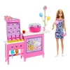Image de Barbie - Coffret Les Mystères de Barbie : Détectives de Plage avec poupée et accessoires