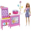 Image de Barbie® - Poupee - Le Stand De Barbe A Papa