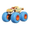 Image de Hot Wheels Monster Trucks - Camion avec éléments phosphorescents - conception assortie