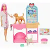 Image de Barbie - Clinique vétérinaire