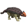 Image de Jurassic World - Figurine articulée Ankylosaurus Rugissement féroce - Son - Jurassic World - JGB90